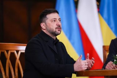 UCRANIA: Zelenski rechaza un ataque a residencia de Putin