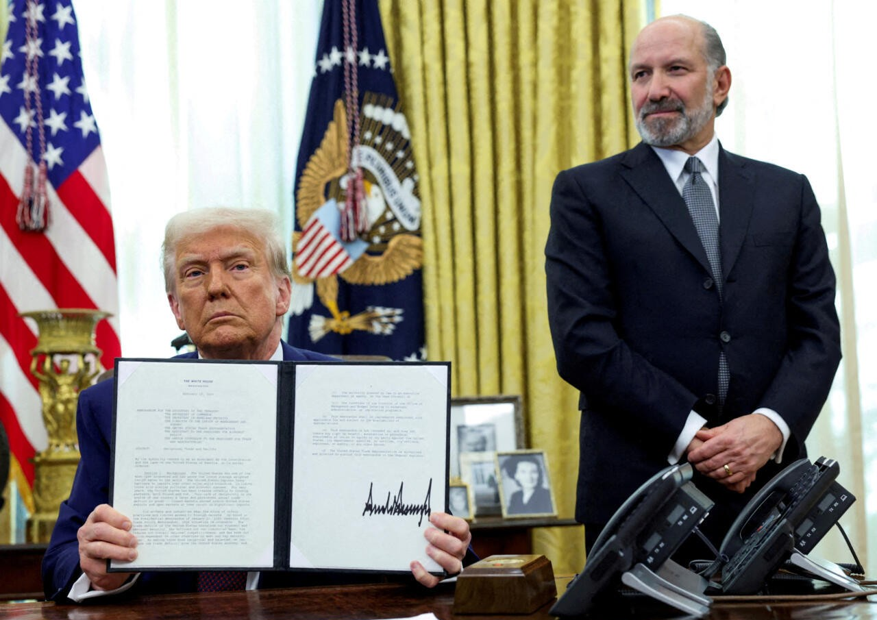 Guerra Trump tensa comercio global e impacta bolsillos en EU Guerra Trump tensa comercio global e impacta bolsillos en EU