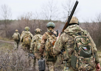 Rusia anuncia la toma de otras seis localidades en zona Ucrania Rusia anuncia la toma de otras seis localidades en zona Ucrania