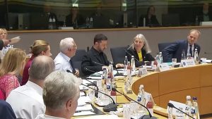 UCRANIA: Zelenski asegura está listo para celebrar elecciones UCRANIA: Zelenski asegura está listo para celebrar elecciones