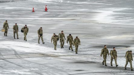 OTAN prepara entrenamientos y maniobras militares en el Ártico