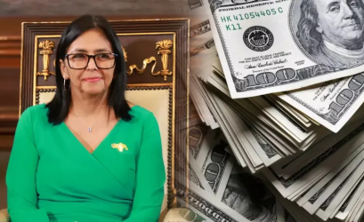 Venezuela recibe 300 millones dólares por venta petróleo a EU