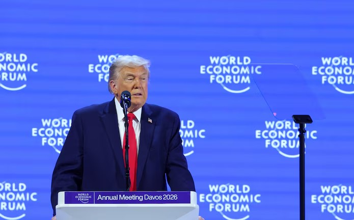 Trump sobre Groenlandia: Solo EU puede proteger ese pedazo de hielo