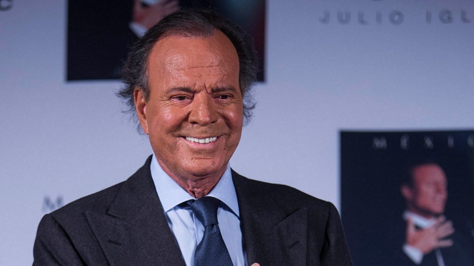 MADRID: La Fiscalía archiva denuncia contra Julio Iglesias MADRID: La Fiscalía archiva denuncia contra Julio Iglesias