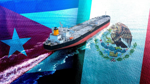 México da marcha atrás a sus planes enviar petróleo a Cuba México da marcha atrás a sus planes enviar petróleo a Cuba