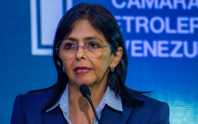 Presidenta Delcy Rodríguez pide venezolanos mantenerse unidos
