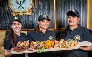 MADRID: Nueve restaurantes impulsan gastronomía de RD