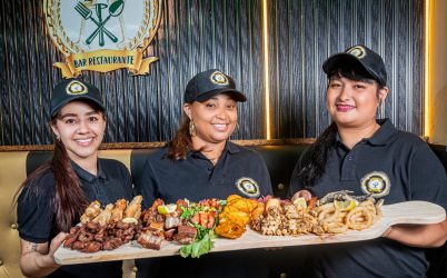 MADRID: Nueve restaurantes impulsan gastronomía de RD