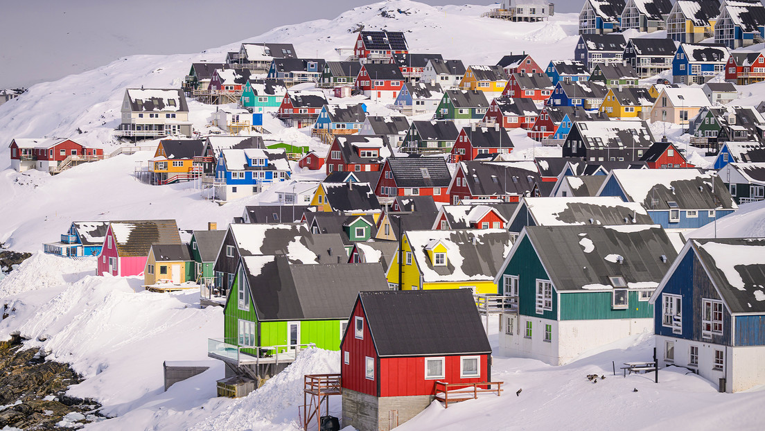 Dinamarca se mantiene firme contra plan EU sobre Groenlandia Dinamarca se mantiene firme contra plan EU sobre Groenlandia