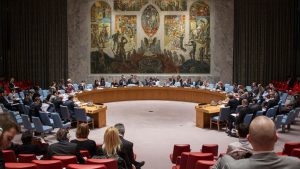 ONU: Acusan a EU de «agresión flagrante» contra Venezuela