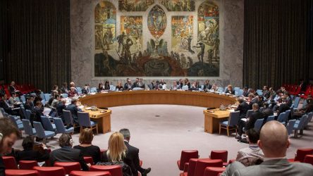 ONU: Acusan a EU de «agresión flagrante» contra Venezuela