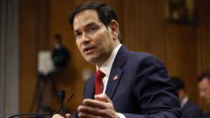 Rubio descarta en Groenlandia ocurra igual que en Venezuela Rubio descarta en Groenlandia ocurra igual que en Venezuela