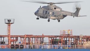 Francia detiene un buque  petrolero procedente de Rusia