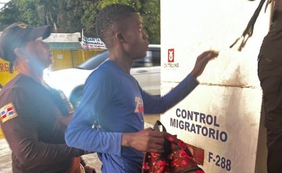 DGM detuvo a 2,688 haitianos indocumentados y deportó 2,604