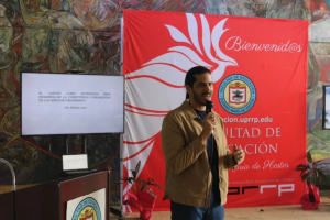 RUERTO RICO: Patricio León representa a RD en congreso RUERTO RICO: Patricio León representa a RD en congreso