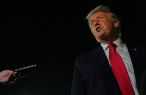 Donald Trump amenaza con borrar a Irán de la faz de la Tierra