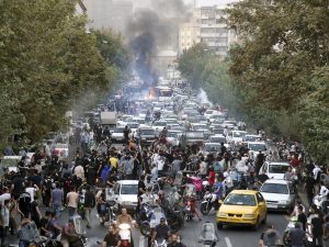 IRAN: Al menos 658 han muerto desde el comienzo de protestas