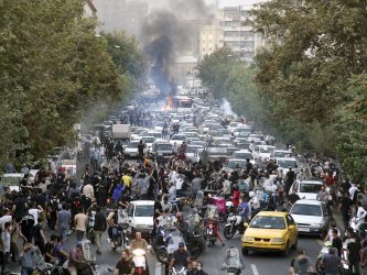 IRAN: Al menos 658 han muerto desde el comienzo de protestas IRAN: Al menos 658 han muerto desde el comienzo de protestas