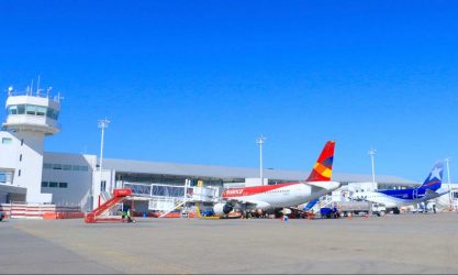 Anuncia abrirán las conexiones comerciales aéreas Venezuela