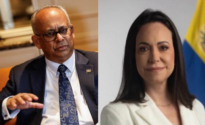 La OEA y Machado alaban la liberación presos en Venezuela La OEA y Machado alaban la liberación presos en Venezuela