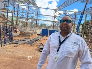 XXV Juegos Centroamericanos contará con centro de combate XXV Juegos Centroamericanos contará con centro de combate