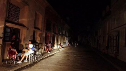 CUBA: Largos apagones siguen a inicios del presente año 2026