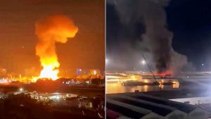 Líderes reaccionan ante ataque a Venezuela y captura Maduro Líderes reaccionan ante ataque a Venezuela y captura Maduro