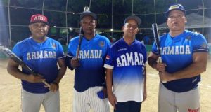 Armada triunfa en softbol y basket Juegos Militares y la PN Armada triunfa en softbol y basket Juegos Militares y la PN