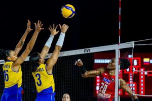 Voleibol busca séptima corona en Juegos Centroamericanos Voleibol busca séptima corona en Juegos Centroamericanos