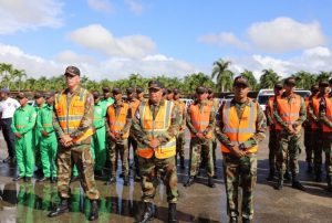 COE moviliza 9 mil personas en operativo Día de la Altagracia