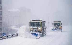 EU: 15 muertos y 800 mil sin electricidad por tormenta EU: 15 muertos y 800 mil sin electricidad por tormenta
