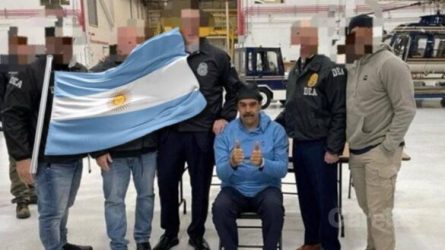 ARGENTINA: Fiscal solicita la extradición de Nicolás Maduro