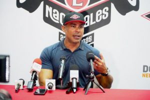 Héctor Rodríguez confía llevar a Leones obtener bicampeonato
