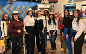 Cheryl Victoria lanza el ¨Club de las finqueras¨