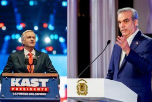 El Presidente electo de Chile y Abinader visitarán frontera RD