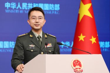 China reclama a EEUU que deje de exagerar «amenaza militar» China reclama a EEUU que deje de exagerar «amenaza militar»
