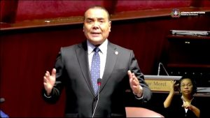 Diputado FP dice PRM seguirá hipotecando el país en 2026