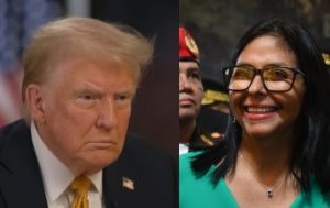 Ve Delcy está cooperando; no hay prioridad de otros comicios