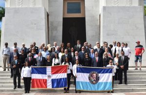 Homenajes en Rep. Dominicana al patricio Juan Pablo Duarte