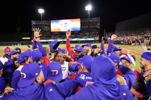 Leones definen el roster llevan  para la Serie del Caribe 2026