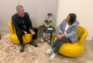 Miguel Mejía: “Fui a Venezuela a reiterar mi amistad y lealtad”