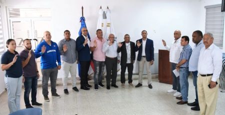 Kenny Núñez electo presidente de la Federación de Pentatlón