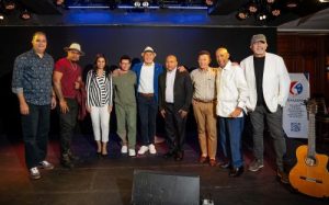 Enrique Feliz evoca despertar creativo junto a compositores