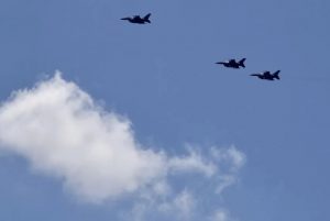 EEUU advierte sobre peligro de usar espacio aéreo de países AL