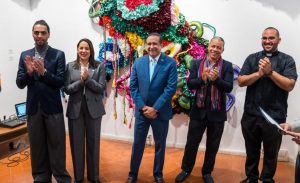 EL VATICANO: Banreservas y Embajada clausuran exposición