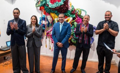 EL VATICANO: Banreservas y Embajada clausuran exposición