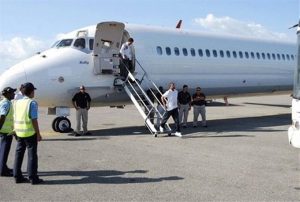 Al menos 5,084 dominicanos fueron repatriados en 2025