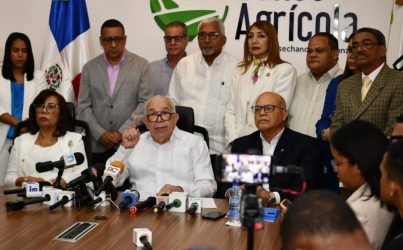 Defiende gestión: «Bagrícola no regala dinero, sino que presta»