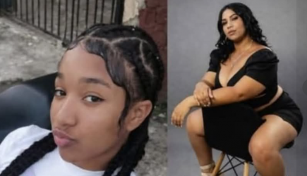 SFM: Mujer de 22 años ultima a balazos a una hermana de 13