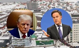 Secretario general OTAN trata a Trump «situación Groenlandia»